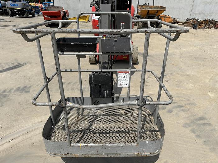 Used Manitou 150AETJ-C 2017