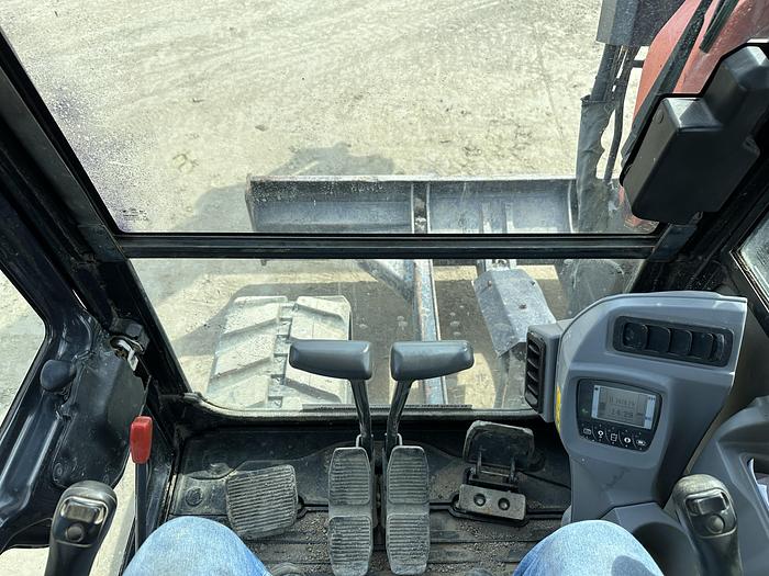 Used KUBOTA KX080-4A 2017