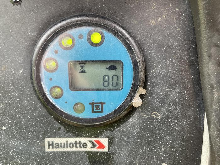 Used Haulotte Star 10-1 2013