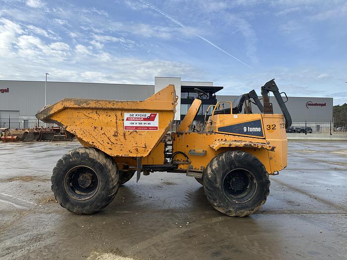 Used Thwaites 9T 2015