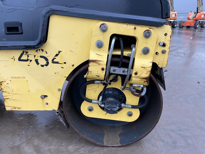 Used Bomag BW 80 AD-5 2014