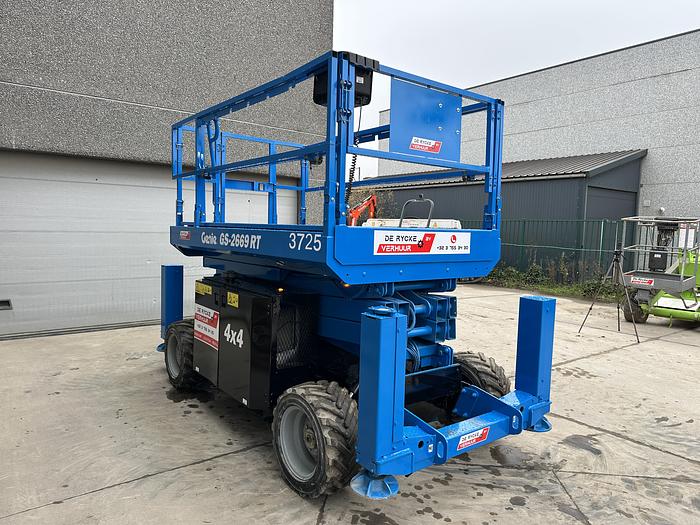 Used GENIE GS2669RT 2019