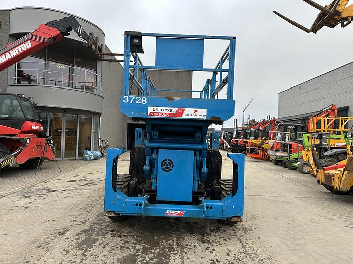 Used Genie GS5390 RT 2019