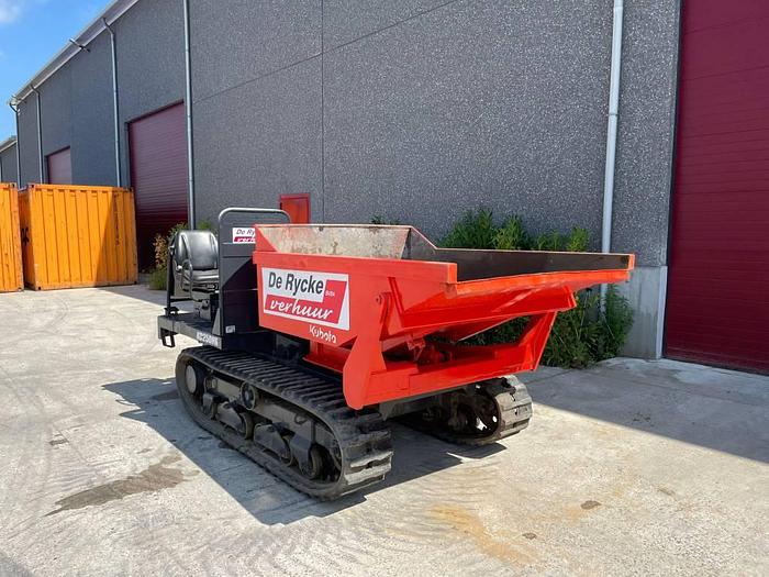 Used Kubot KC250HR 2011