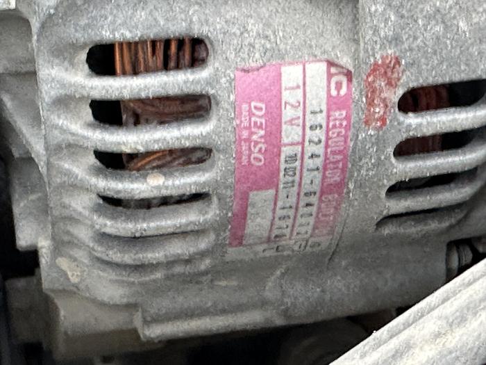 Used 2010 Rollmops KM50