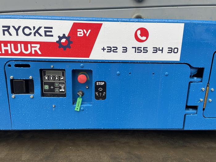 Used GENIE GS4047 2017