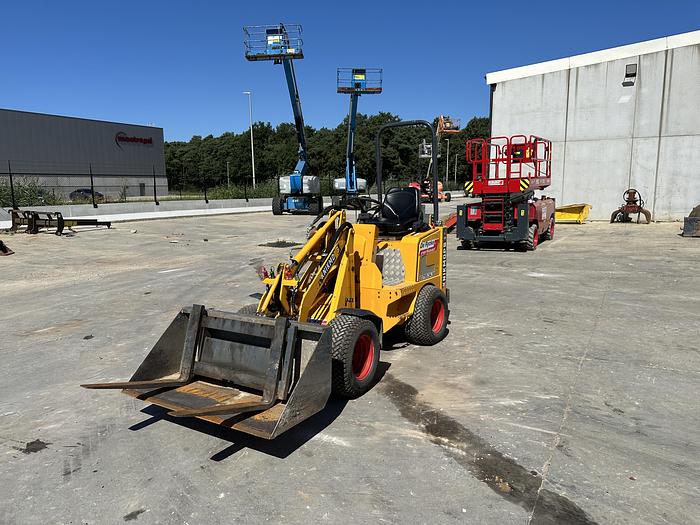 Used Knikmops KM100 2021