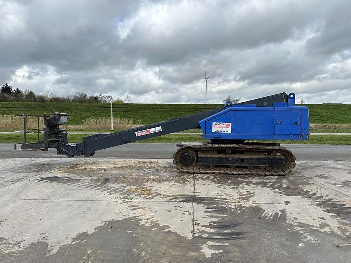 Used Aichi SR18A 2008