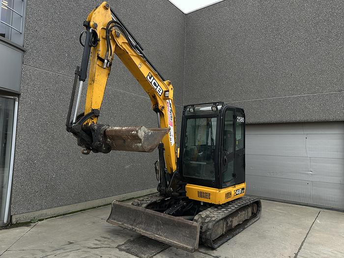 Used JCB 48Z-1 2018
