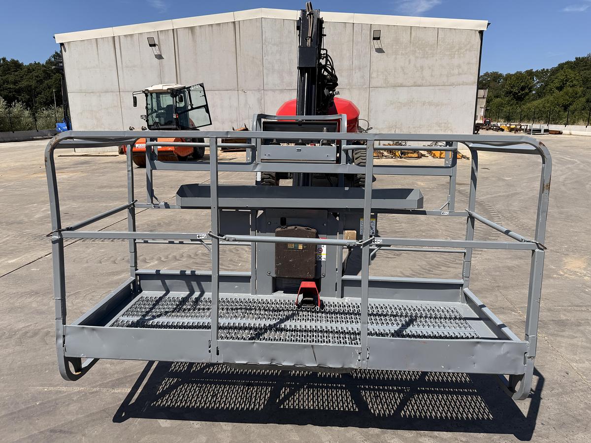 Used Manitou 280TJ 2018