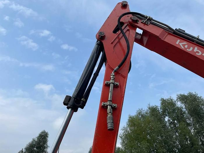 Used Kubota KX 101-3 A 4