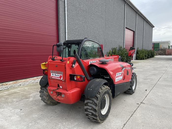 Used 2020 Manitou MT625-60
