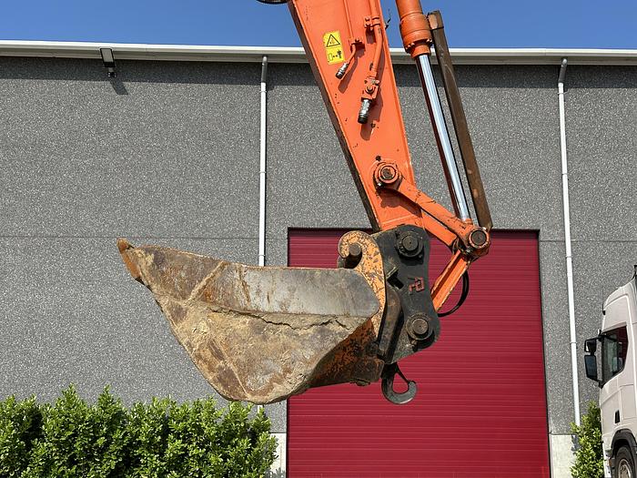 Used Hitachi ZX170W-6 2018