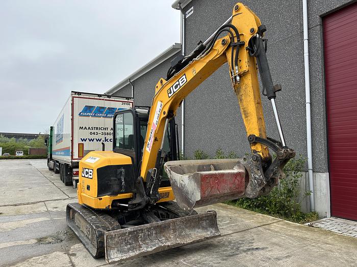 Used JCB 48Z-1 2018