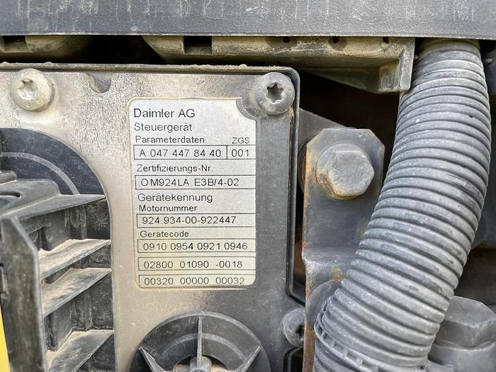 Used 3351 Magni RTH 5.21 2014