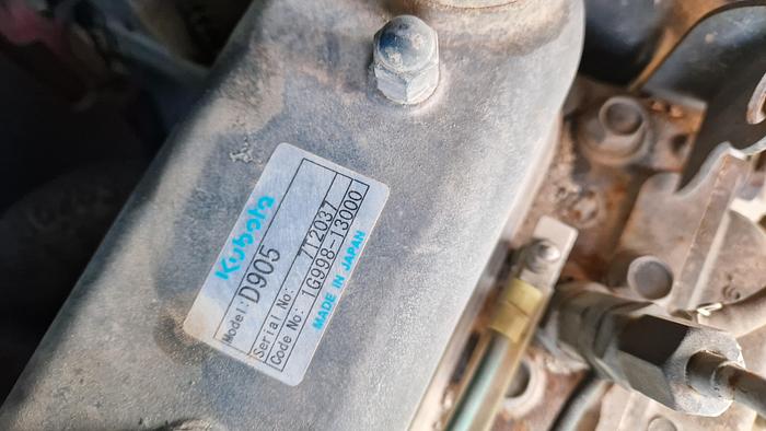 Used 2008 Genie GS 2668 RT