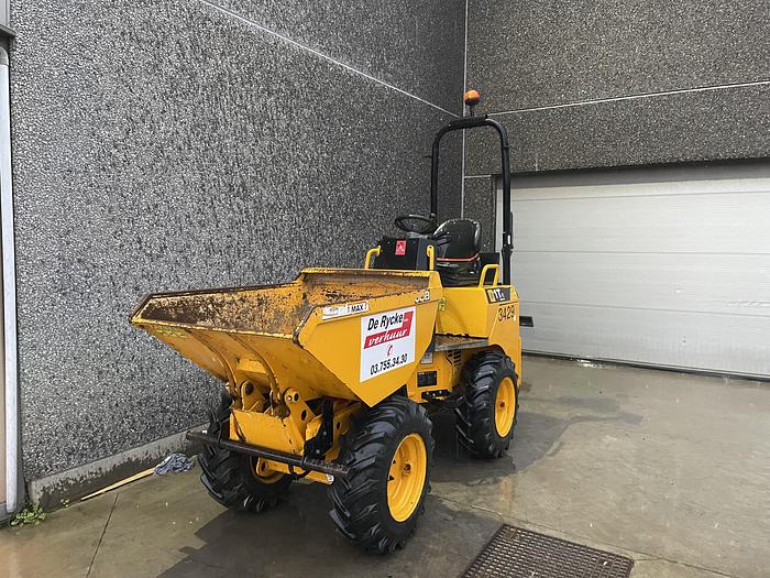 Used 2019 JCB 1 THT