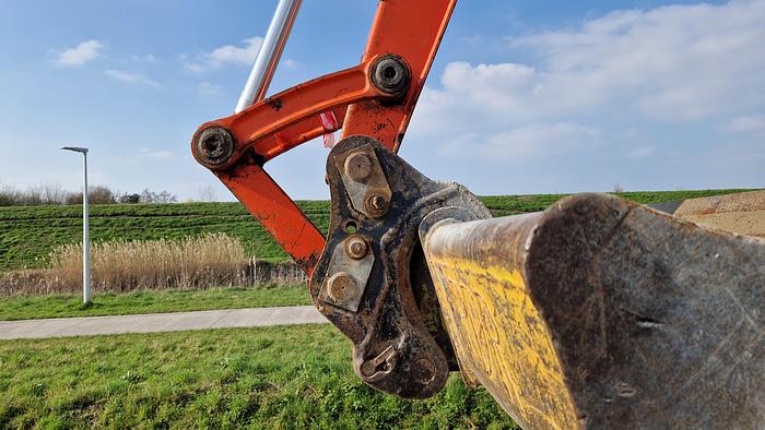 Used 2018 Kubota KX101-3a4