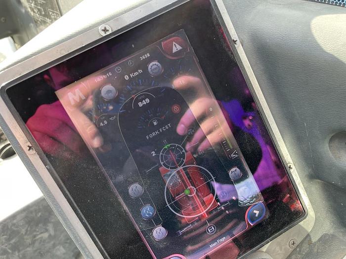 Used 3351 Magni RTH 5.21 2014