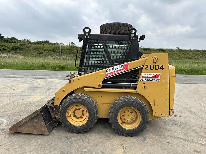 Used Cat 216B3 2019