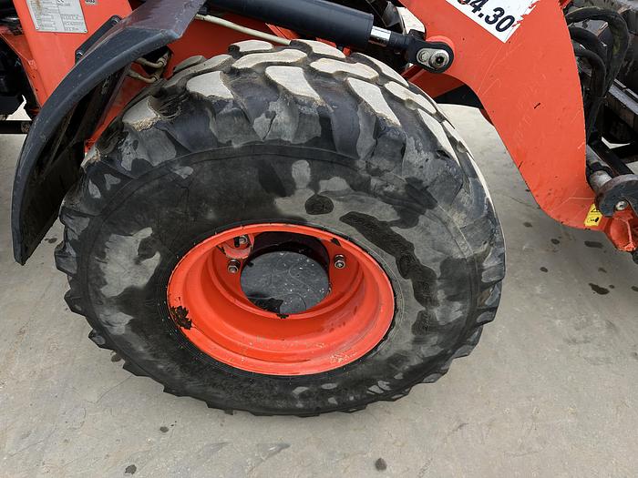 Used Kubota R065W 2019