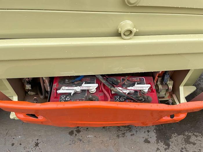 Used JLG 2630 ES 2008