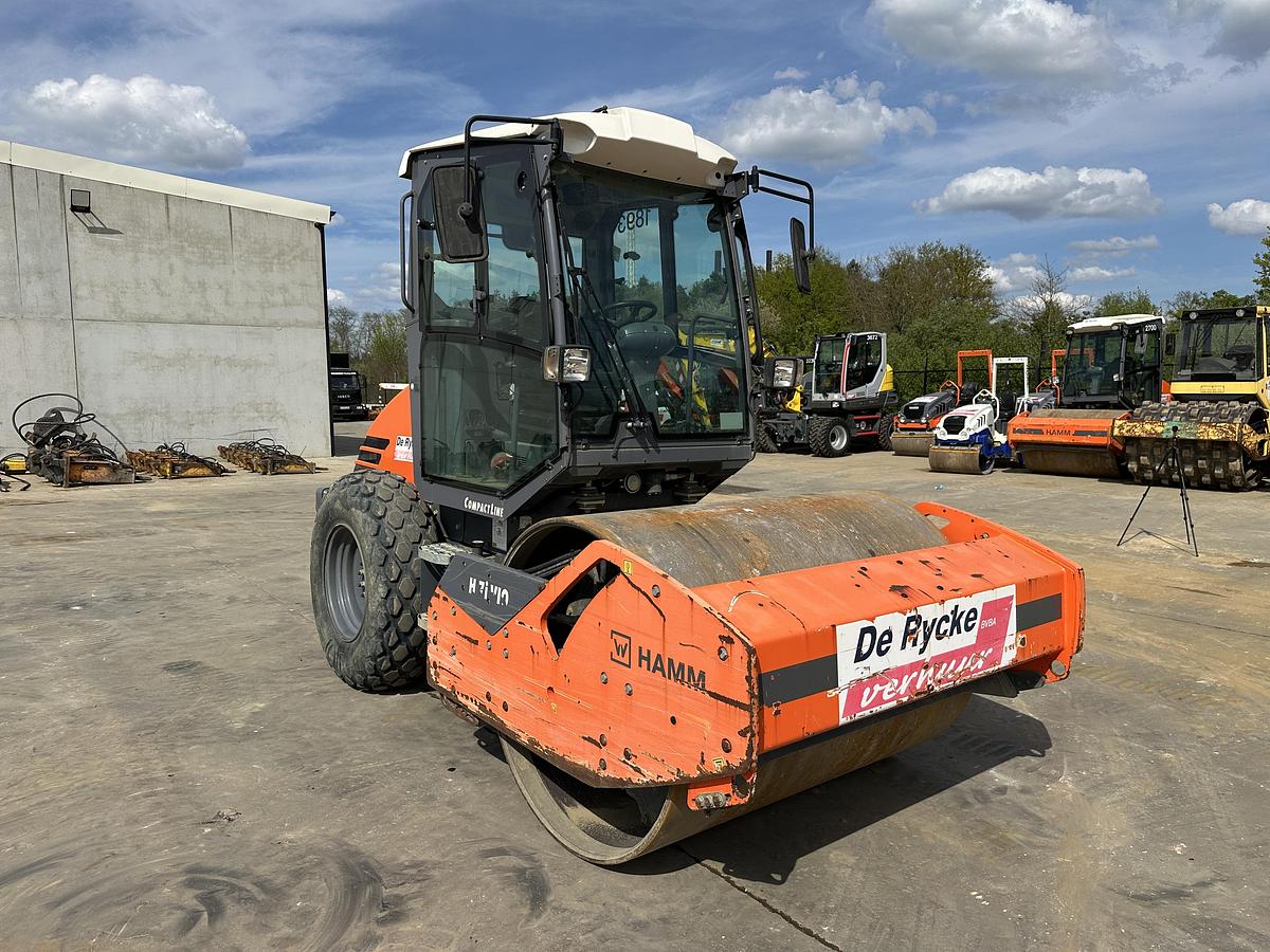 Used Hamm H7i-Vio 2016