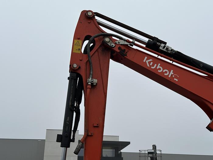 Used Kubota KX037-4 2020