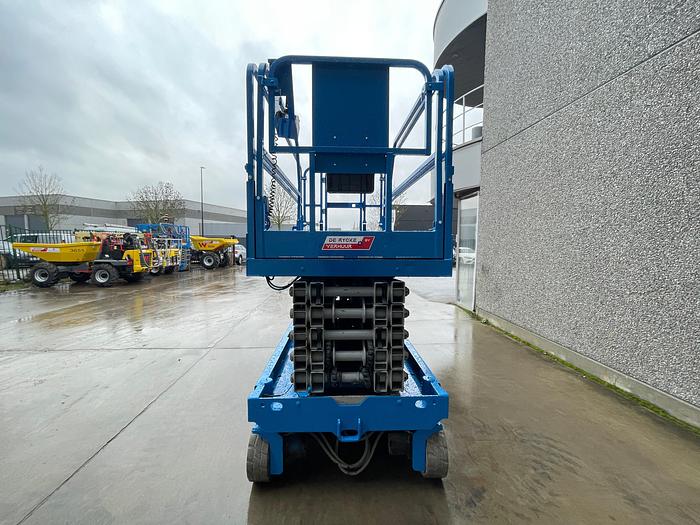 Used Genie GS4047 2016