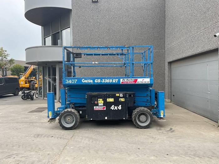 Used Genie GS 3369 RT