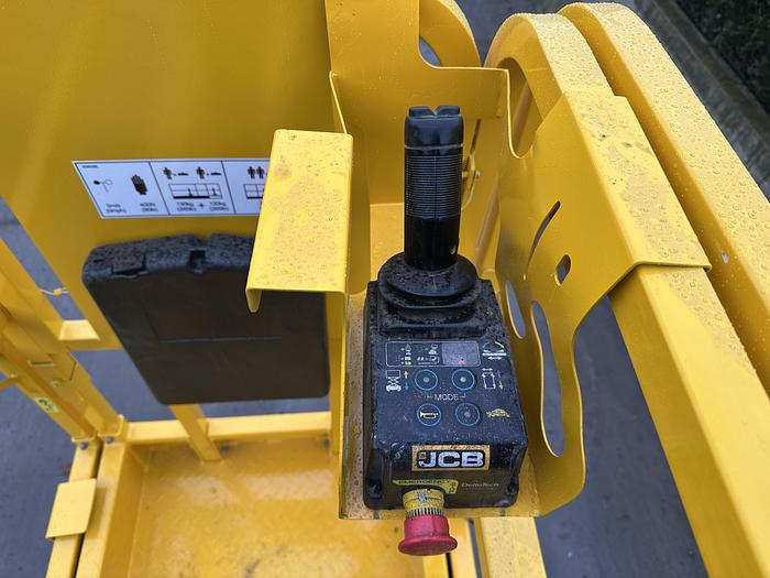 Used JCB S2632E 2018