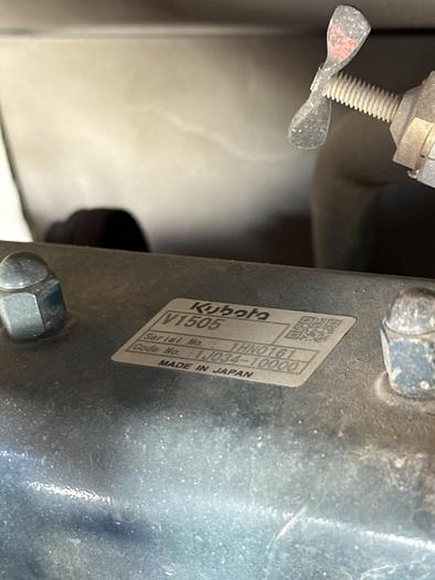 Used Kubota KX027-4 2017