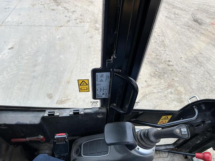 Used JCB 48Z-1 2018