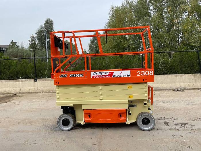 Used JLG 2630 ES 2008