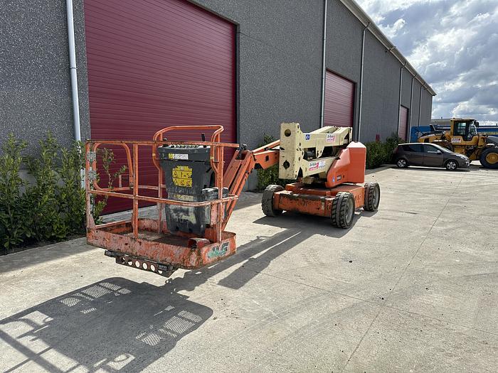 Used JLG E450 2008