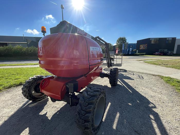 Used Man 160ATJ 2016