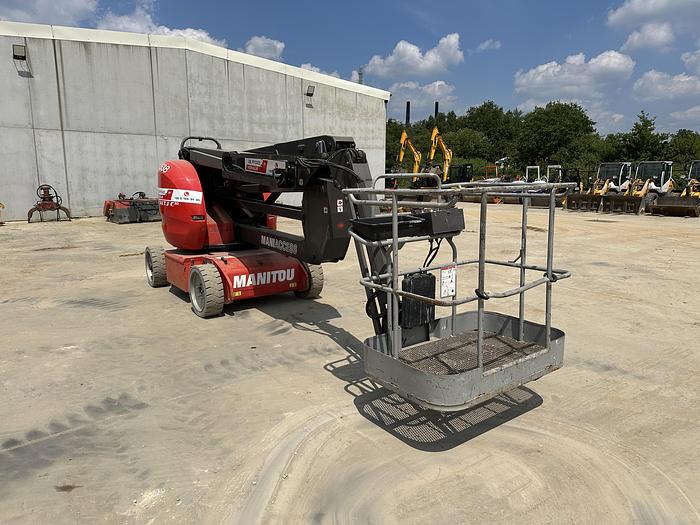 Used Manitou 150AETJ-C 2017