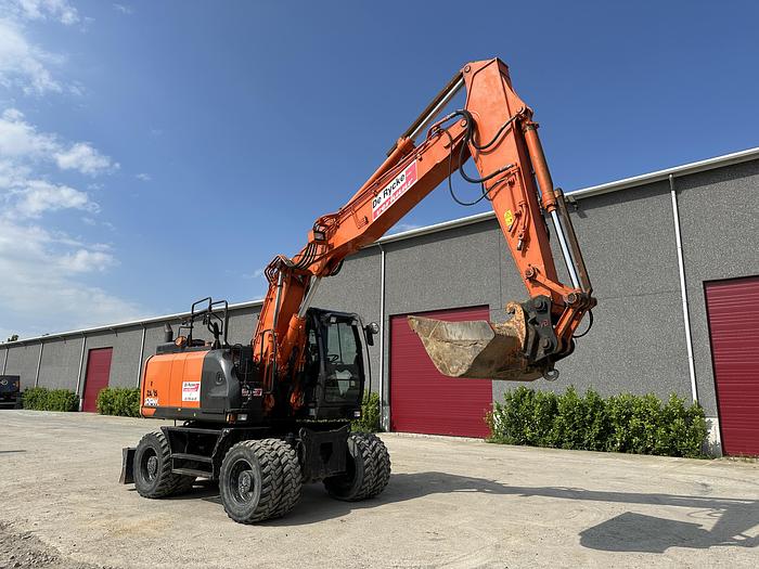Used Hitachi ZX170W-6 2018