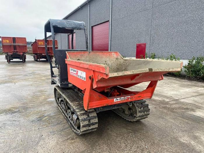 Used Kubota KC250HR
