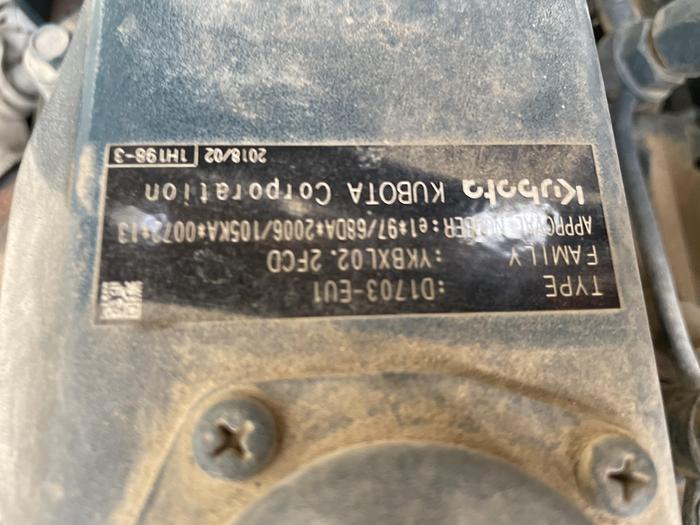 Used 3425 JCB 3STH 2019 