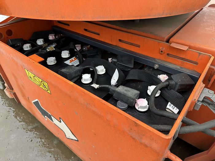 Used JLG E300AJP 2014