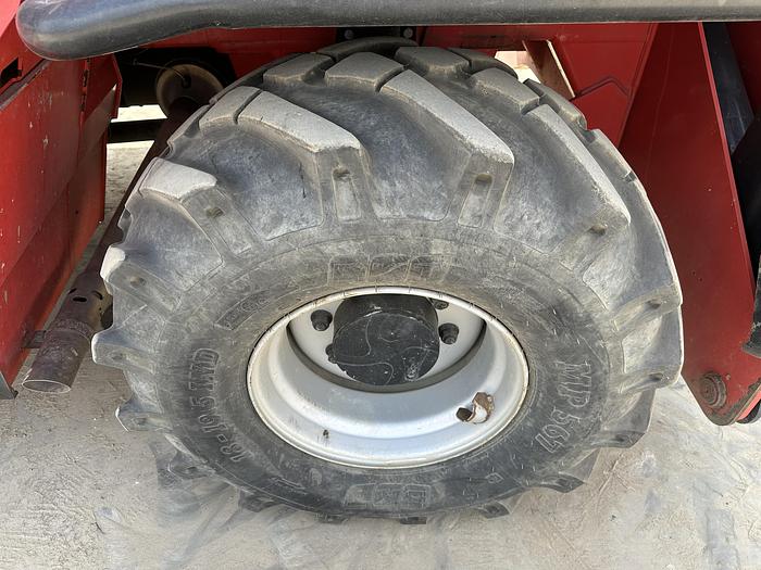 Used Manitou MRT2145easy 2017