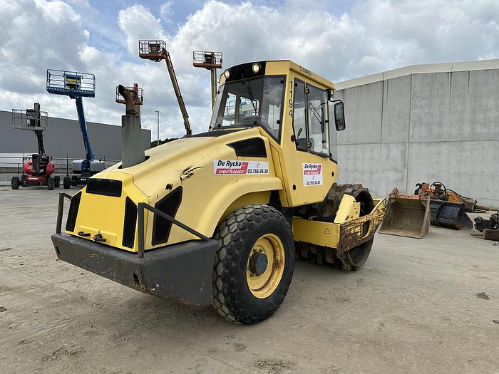 Used BOMAG BW177D-4 2004
