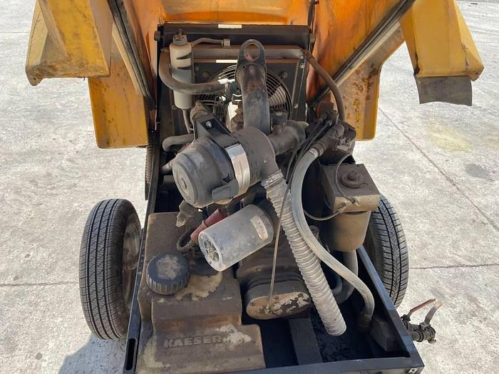 Used Kaeser M26 2009