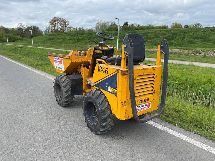 Used Thwaites 1T 2010