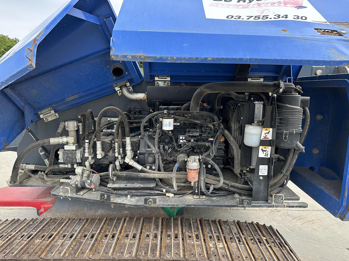 Used Aichi SR12C 2016