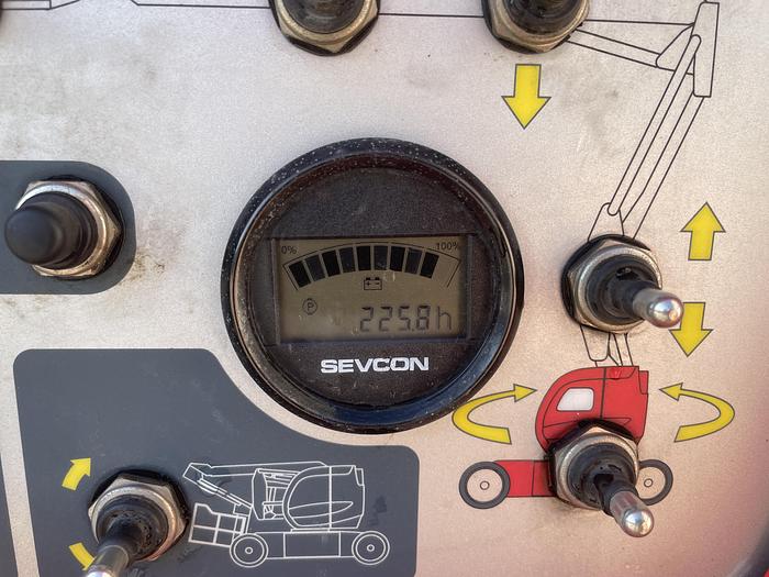 Used Man 150AETJ-C 2018