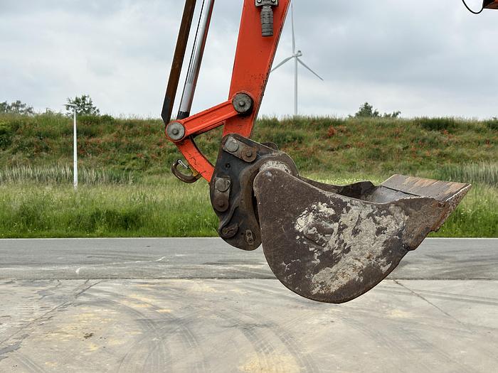 Used Kubota KX027-4 2020