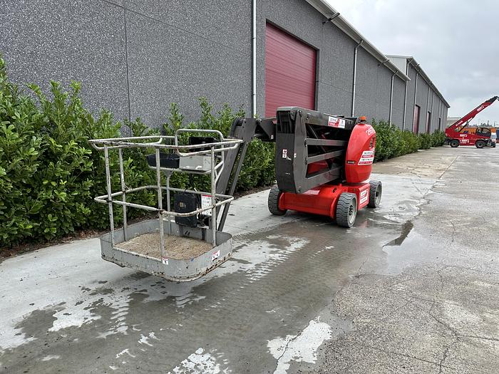 Used Manitou 150AETJ-c 2018