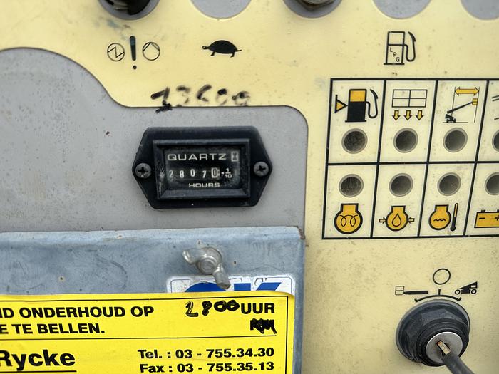 Used Aichi SR14C 2011